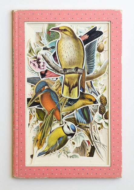 James Allen, ‘German Birds’, 2021