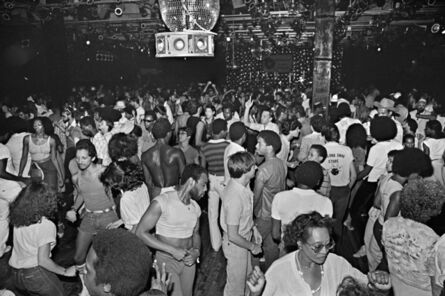 Bill Bernstein, ‘Paradise Garage, Dance Floor’, 1979