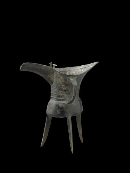 ‘Ritual drinking vessel’, ca. 1500 B.C.