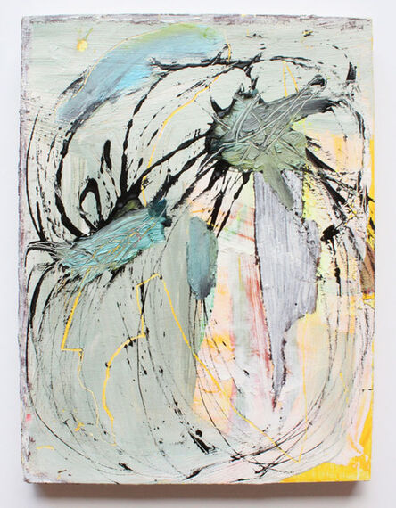 Molly Zuckerman-Hartung, ‘Untitled’, 2014