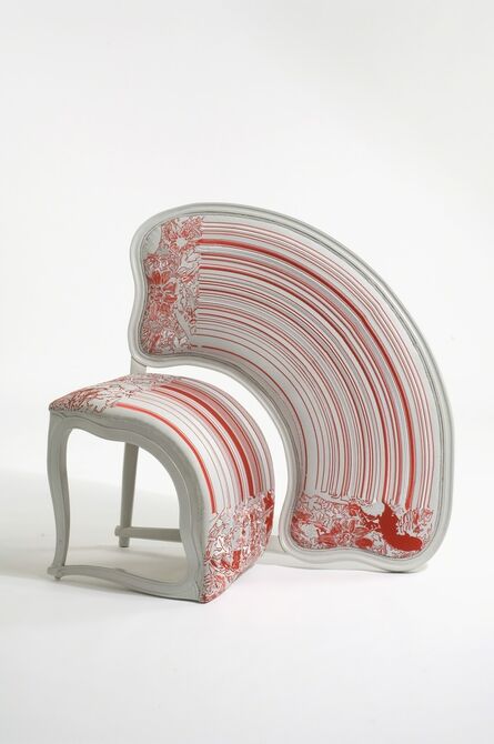 Sebastian Brajkovic, ‘Lathe V Chair’, 2008