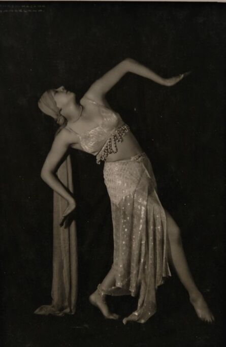 Unknown, ‘Series of 3 Modern Spanish Dancers’, 1920
