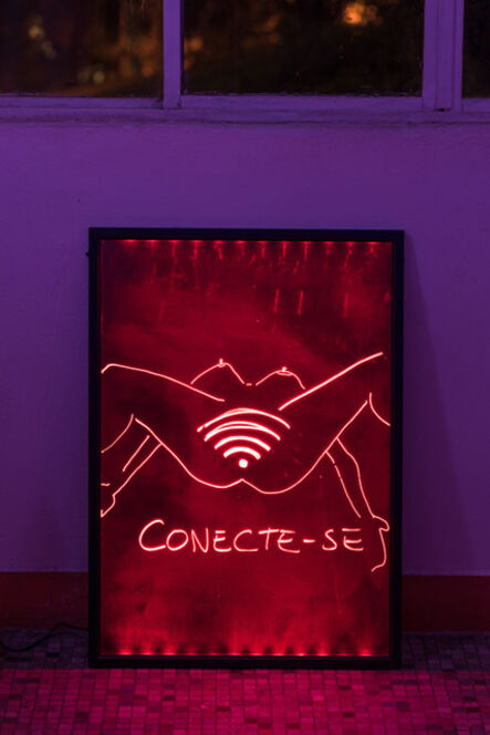 Fabiana Faleiros, ‘A CONEXÃO DE SI /THE CONNECTION WITH THE SELF’, 2015