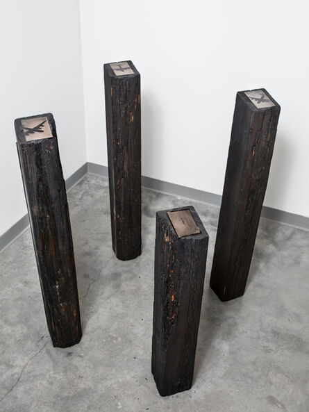 Kei Ito, ‘Liminal Spaces’, 2018