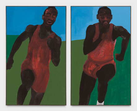 Alvin Armstrong, ‘As Fast As You Can’, 2021