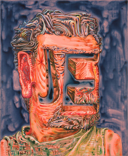 James Esber, ‘J.E. ’, 2015-2016