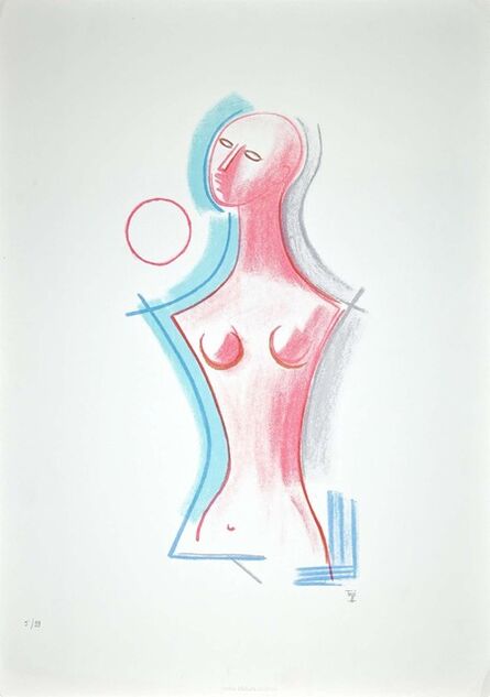 Mario Tozzi, ‘Untitled ’, 1970s