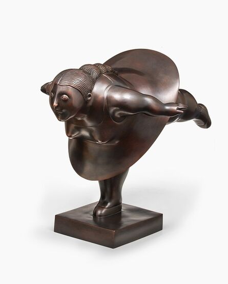 Fernando Botero, ‘Dancer’, 2011