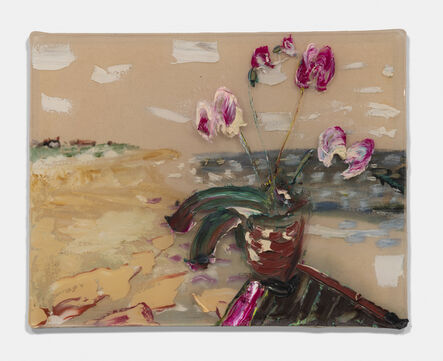 Darius Yektai, ‘Sag Beach Orchid’, 2021