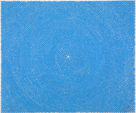 Y.Z. Kami, ‘Blue Dome’, 2019