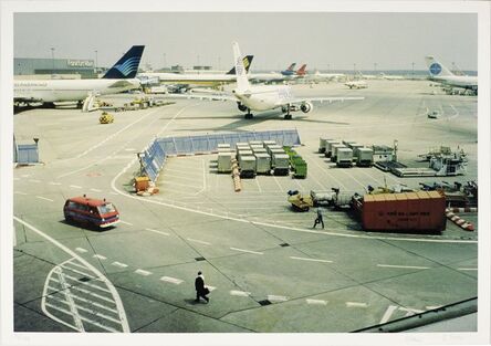 Peter Fischli & David Weiss, ‘Untitled (Airport Frankfurt am Main)’, 1988/1989
