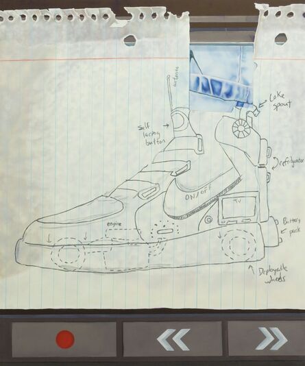 Alex Sewell, ‘The New Nike Air Awesomes’, 2017