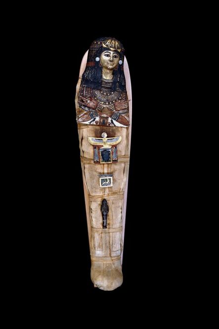 ‘Mummy of Katebet’, ca. 1300-1280 B.C.