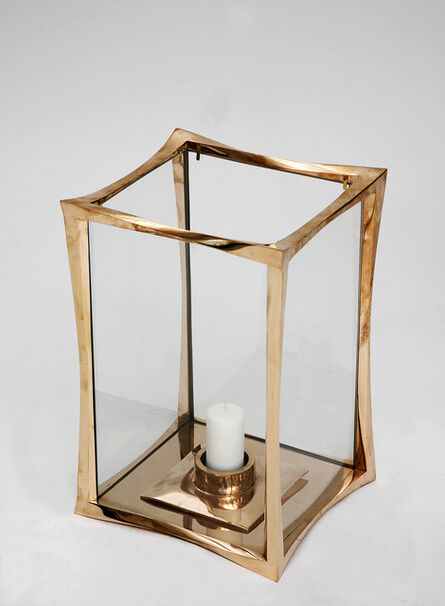 Anasthasia Millot, ‘Photophore in Polished Bronze’, 2014