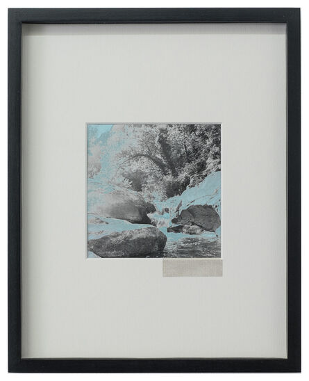 Simone Gilges, ‘Landschaft II’, 2015