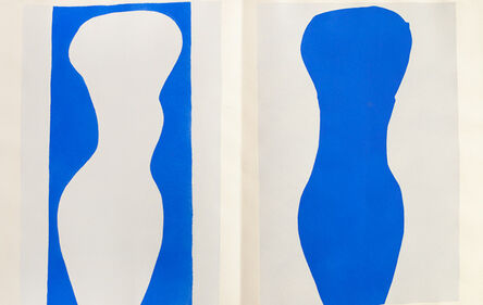 Henri Matisse, ‘Formes (Forms)’, 1947