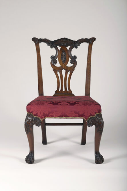 ‘Chair’, ca. 1750-1760