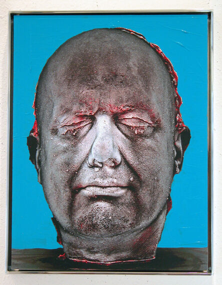 Marc Quinn, ‘Self (hand-painted)’, 2006
