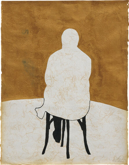 Lygia Pape, ‘Olhando Miró’, 2000