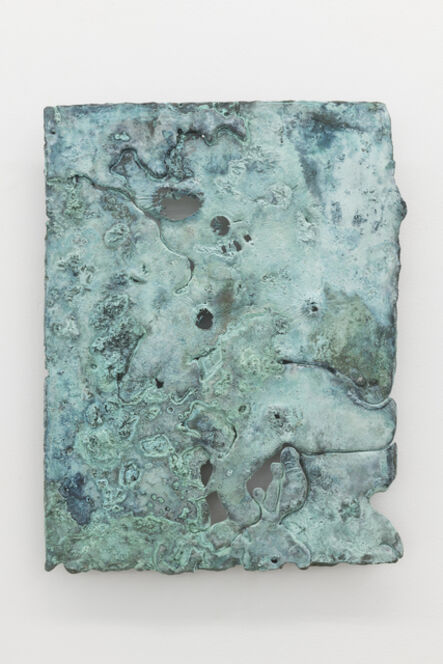 A Kassen, ‘Bronze Painting VII ’, 2019