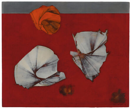 Max Ernst, ‘De but en blanc’, 1959