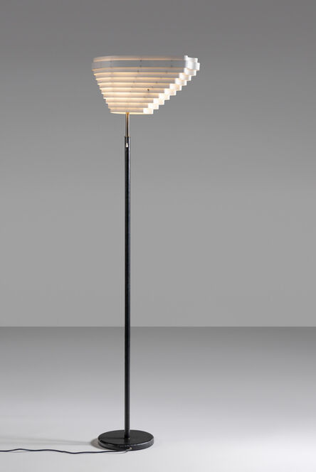 Alvar Aalto, ‘Angel Wing lamp’, 1954
