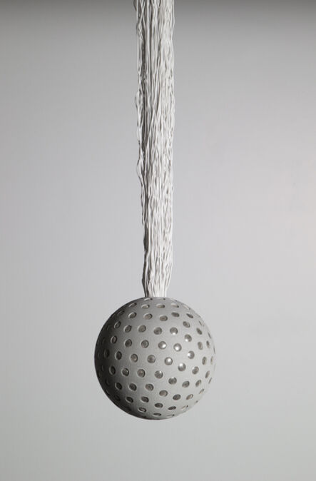 Rafael Lozano-Hemmer, ‘Sphere Packing: Karlheinz Stockhausen’, 2014