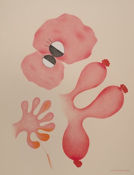 Silvia Lenardón, ‘Maternity (2)’, 2020