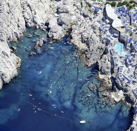 Joshua Jensen-Nagle, ‘Dreaming of Capri’, 2020