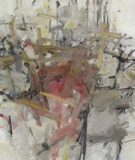 Jordan Wolfson (b.1960), ‘Interior with Five Chairs II’, 2015