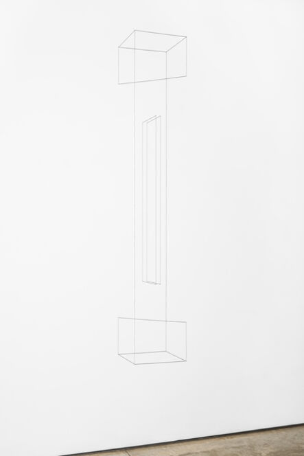 Jong Oh, ‘Line Sculpture (column) #5’, 2019