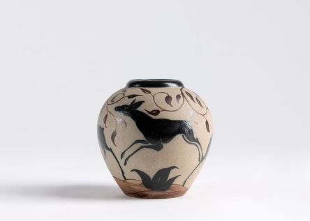 Ciboure Pottery, ‘Neoclassical Vase’, ca. France-circa 1930