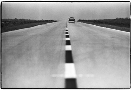 Al Satterwhite, ‘Endless Highway’, 1968