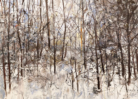 Gordon Appelbe Smith, ‘Winter Landscape’, 2017