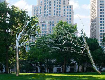 Roxy Paine, ‘Conjoined’, 2007