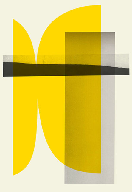 Marcel Ceuppens, ‘Composition 19-01-3’, 2020