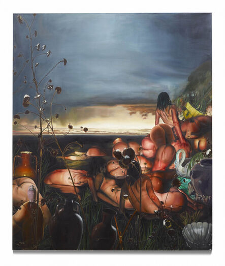 Léopold Rabus, ‘Les eaux d'Hermaphrodite’, 2013