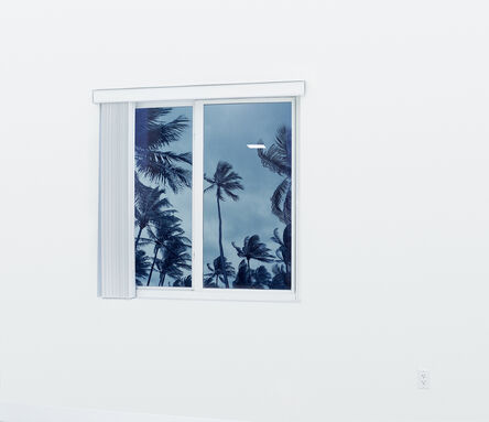 Dean West, ‘Room With a View, Miami Beach’, 2021
