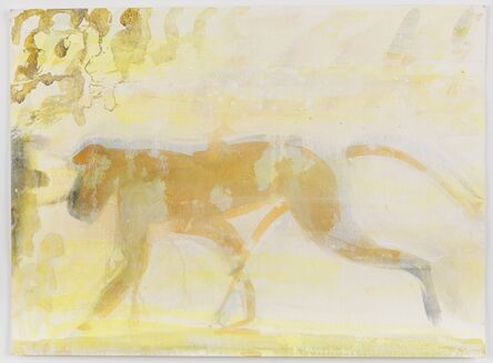 Susie Hamilton, ‘Yellow Monkey’, 2003