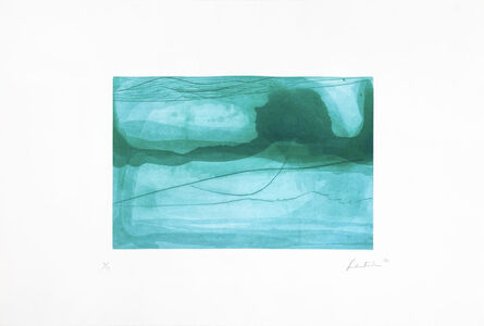 Helen Frankenthaler, ‘Spring Veil’, 1987