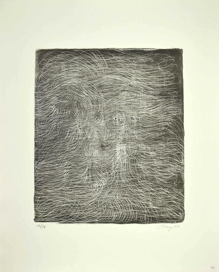 Mark Tobey, ‘Untitled’, 1970