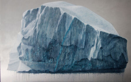 Lisa Lebofsky, ‘Melting Iceberg 1’, 2016