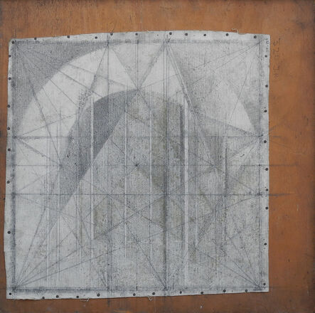 Godfrey Miller, ‘(Untitled - Composition)’, c. 1945