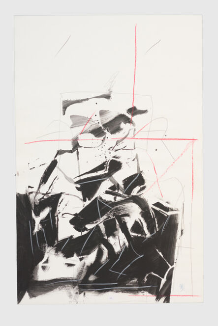 Rafik El Kamel, ‘Untitled ’, 1987
