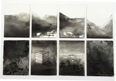 Ingrid Bolton, ‘Fragmented Surface’, 2016