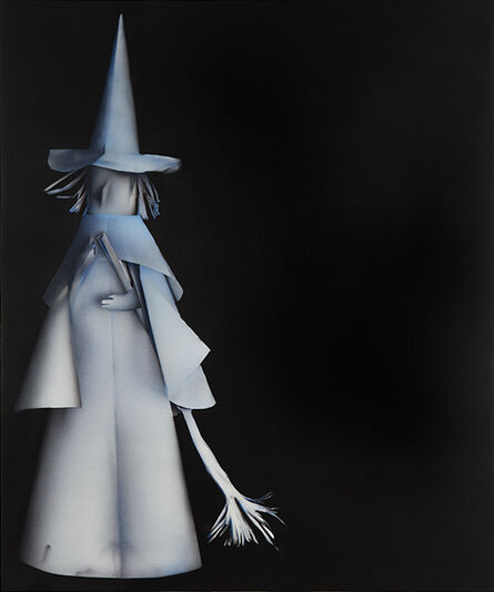 Kara Joslyn, ‘Up the Coven! (Witch)’, 2016