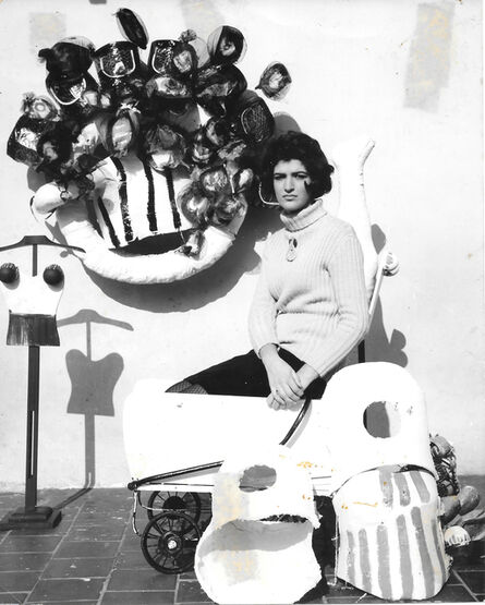 Dalila Puzzovio, ‘Untitled. Atelier Squirru - Puzzovio, Buenos Aires, Argentina | Sin título. Atelier Squirru - Puzzovio, Buenos Aires, Argentina’, 1964