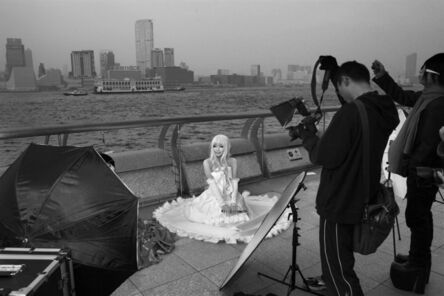 Robin Moyer, ‘COS Bride (Photo Courtesy of  Yuterri), Victoria Harbour, Hong Kong’, 2011