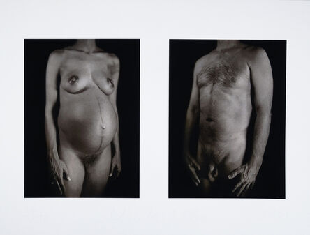 Chuck Close, ‘Untitled (from the series The Art of Healing, Doctors of the World Portfolio)’, 2001