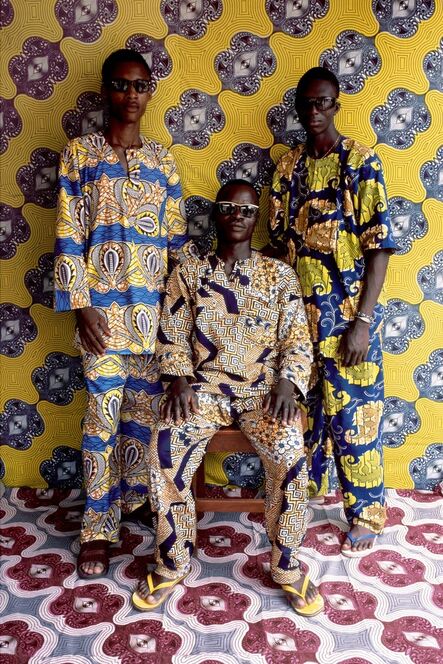 Leonce Raphael Agbodjelou, ‘Untitled (From Dahomey to Benin series)’, 2010